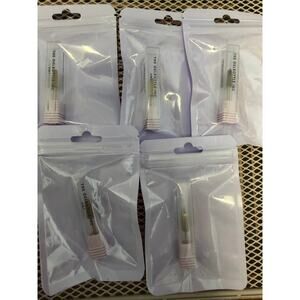 The GelBottle Inc 6 In 1 drill bit set of 5 -NEW